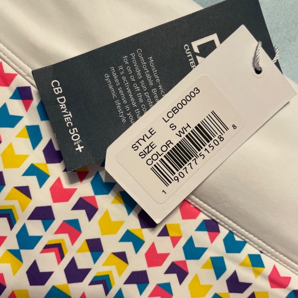 Cutter & Buck CB DryTec 50upf Skort - Picture 2 of 5